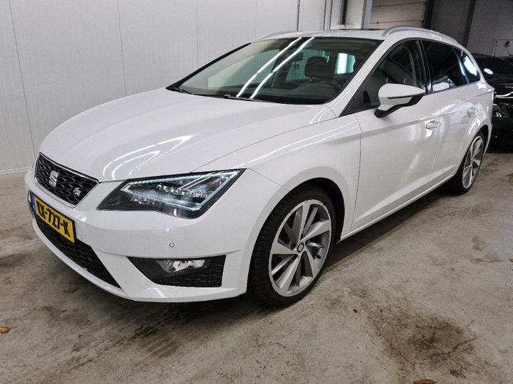 SEAT LEON 2017 vsszzz5fzgr248964