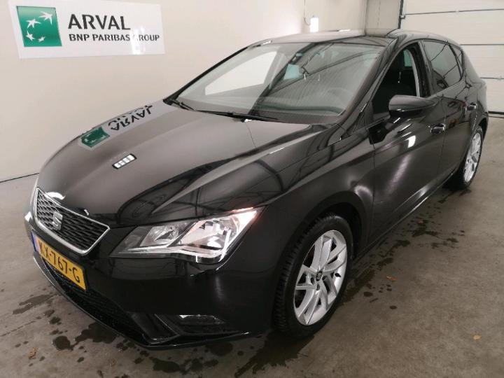 SEAT LEON 2017 vsszzz5fzgr249018