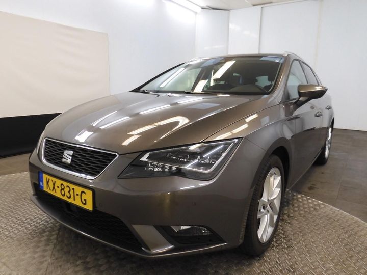 SEAT LEON ST 2017 vsszzz5fzgr249806