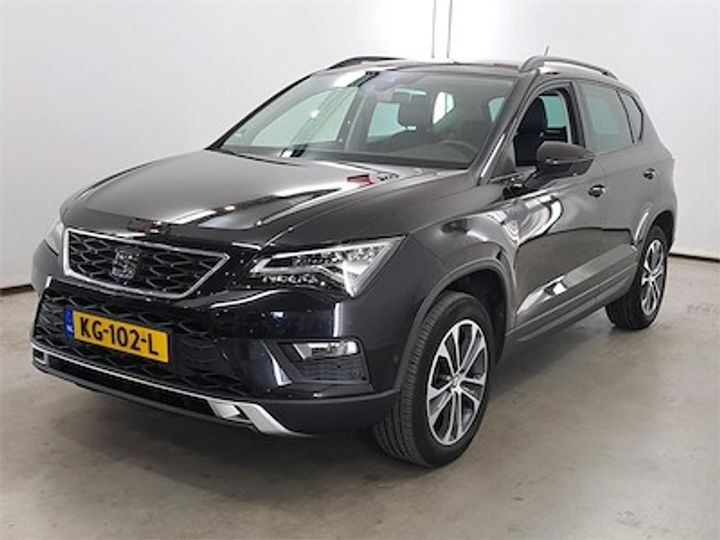 SEAT ATECA 1.6 TDI 2017 vsszzz5fzh6503614