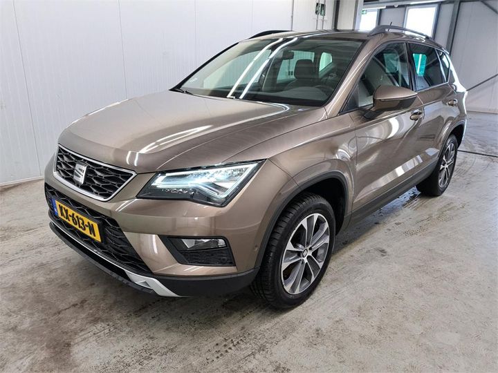 SEAT ATECA 2017 vsszzz5fzh6503659