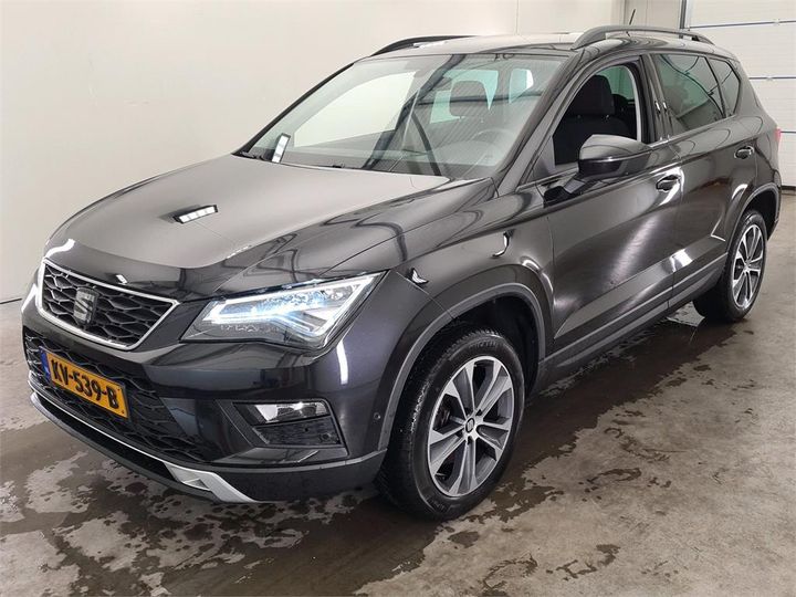 SEAT ATECA 2017 vsszzz5fzh6504709