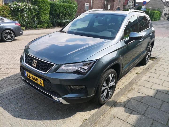 SEAT ATECA 2017 vsszzz5fzh6505065