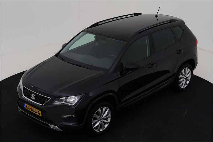 SEAT ATECA 2017 vsszzz5fzh6506165