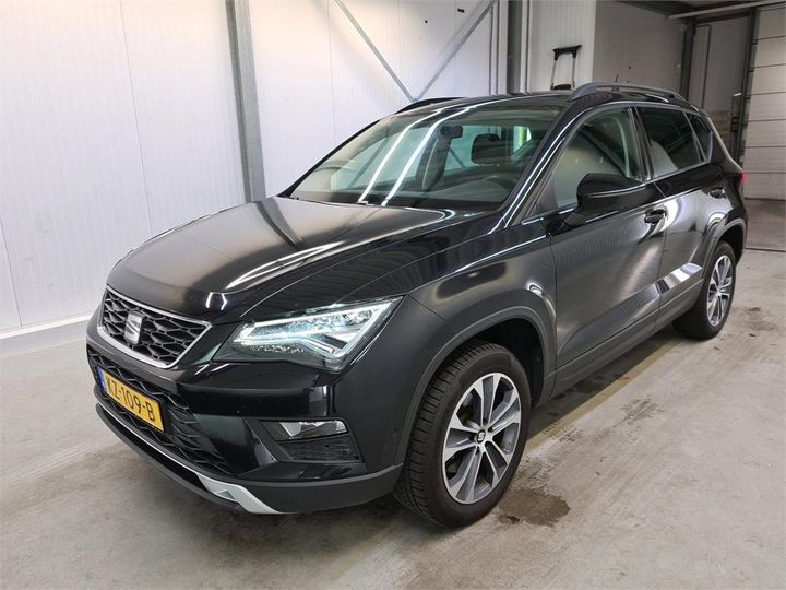 SEAT ATECA 2017 vsszzz5fzh6506701