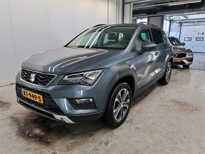 SEAT ATECA 2017 vsszzz5fzh6507209