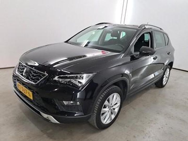 SEAT ATECA 2017 vsszzz5fzh6507823