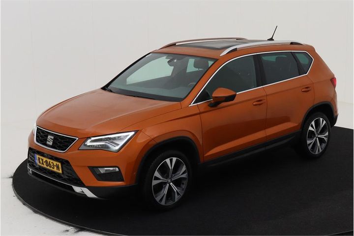 SEAT ATECA 2017 vsszzz5fzh6508062