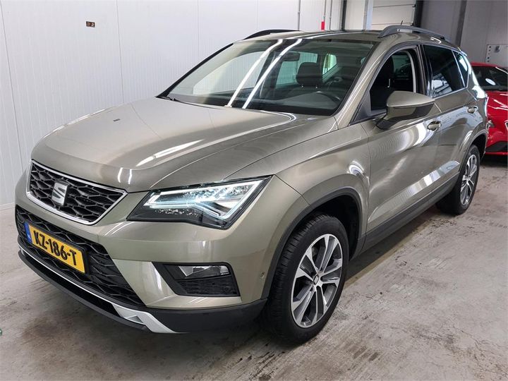 SEAT ATECA 2017 vsszzz5fzh6508155