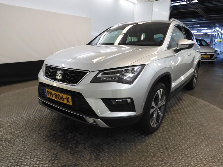 SEAT ATECA 2017 vsszzz5fzh6508232