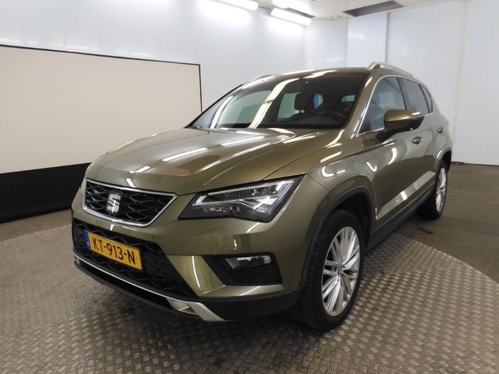 SEAT ATECA 2017 vsszzz5fzh6508335