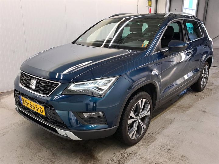 SEAT ATECA 2016 vsszzz5fzh6508553