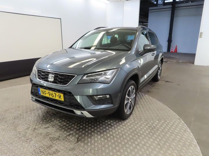 SEAT ATECA 2017 vsszzz5fzh6509698