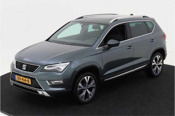 SEAT ATECA 2017 vsszzz5fzh6510404