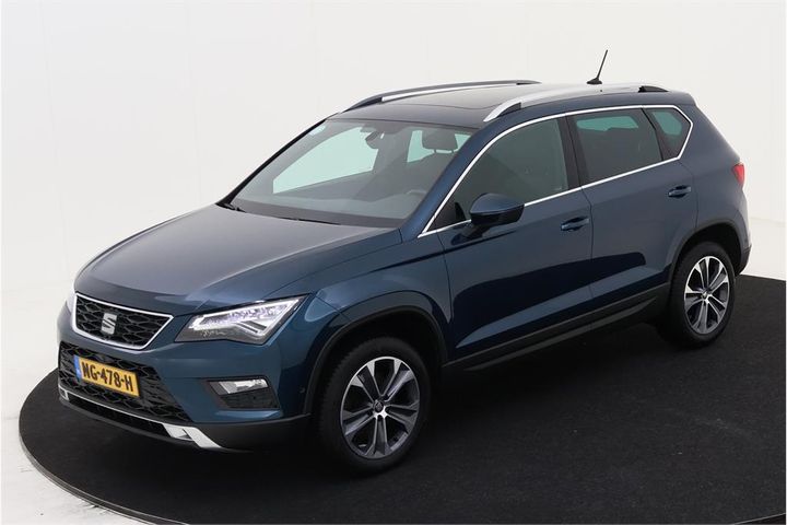 SEAT ATECA 2017 vsszzz5fzh6510707