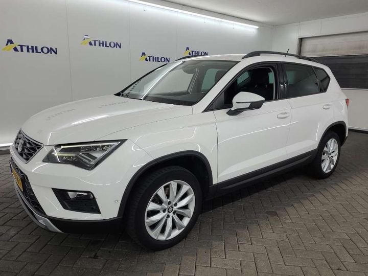 SEAT ATECA 2016 vsszzz5fzh6510747