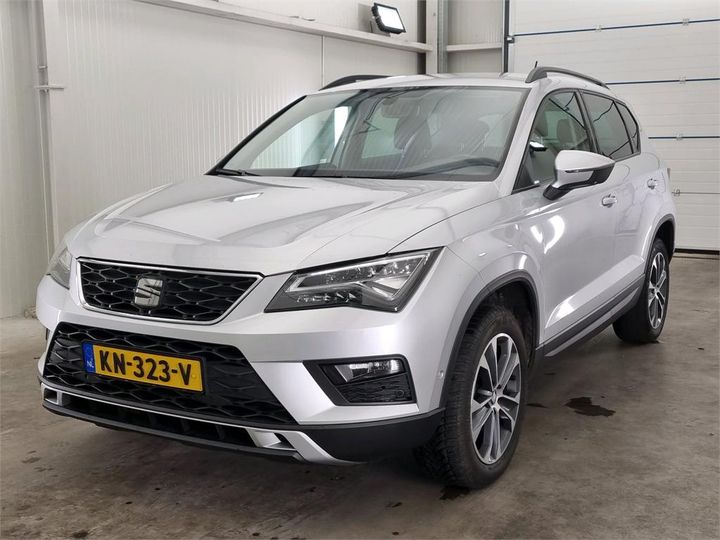 SEAT ATECA 2016 vsszzz5fzh6513630