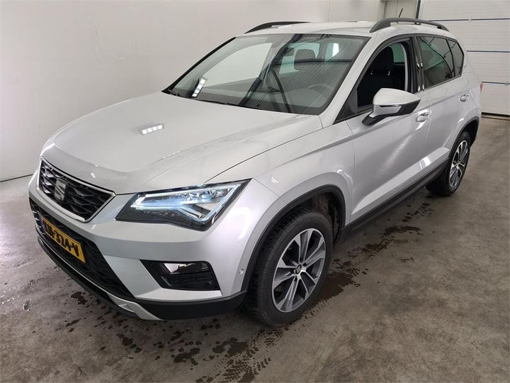 SEAT ATECA 2016 vsszzz5fzh6514056