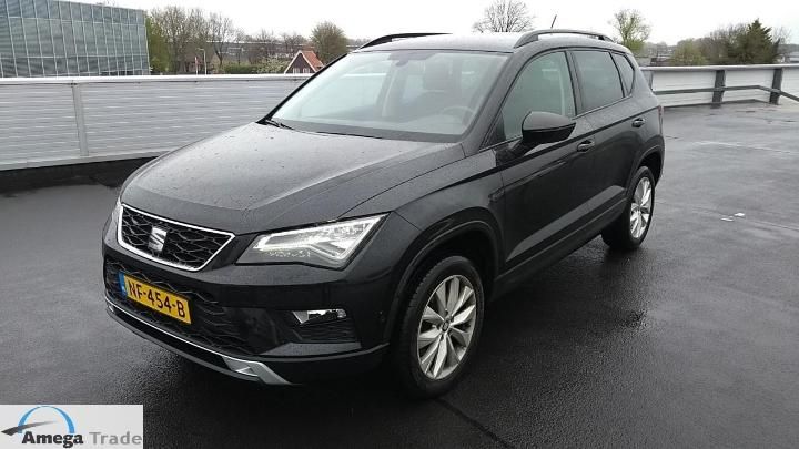 SEAT ATECA 2017 vsszzz5fzh6515126