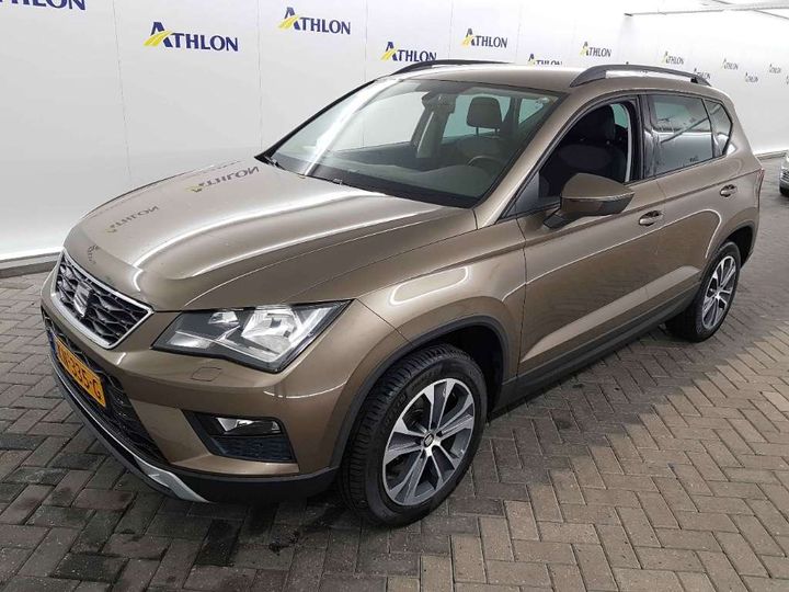 SEAT ATECA 2016 vsszzz5fzh6515243