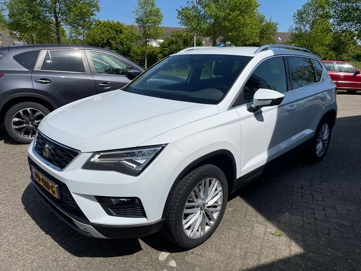 SEAT ATECA 2018 vsszzz5fzh6515259