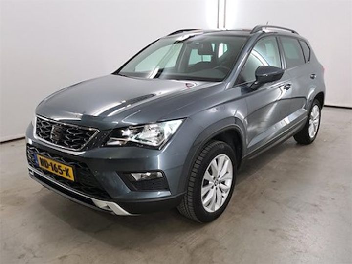 SEAT ATECA 2017 vsszzz5fzh6515413