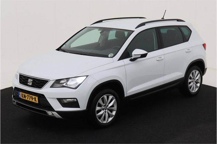 SEAT ATECA 2016 vsszzz5fzh6515474