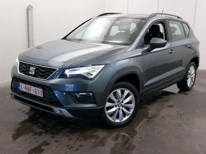 SEAT ATECA 2016 vsszzz5fzh6516907