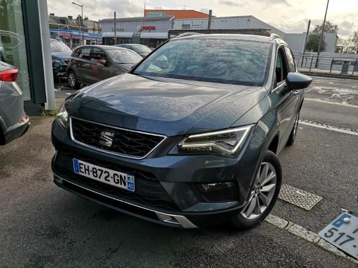 SEAT ATECA 2016 vsszzz5fzh6517393