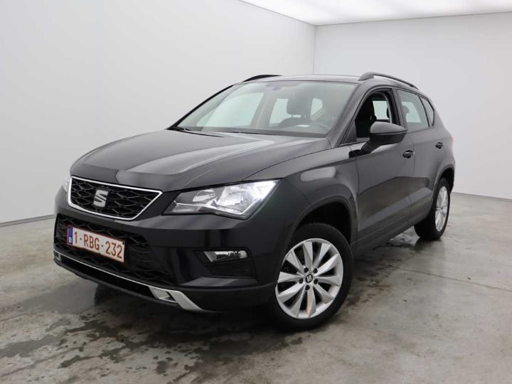 SEAT ATECA &#3916 2016 vsszzz5fzh6519567