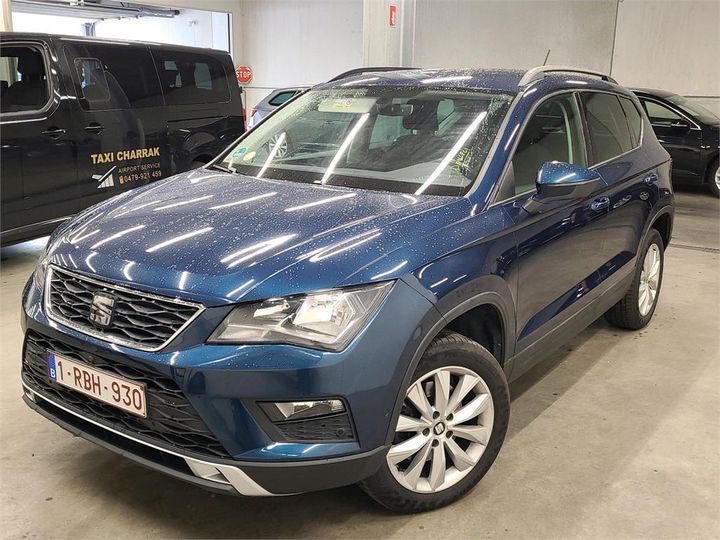 SEAT ATECA 2016 vsszzz5fzh6520246