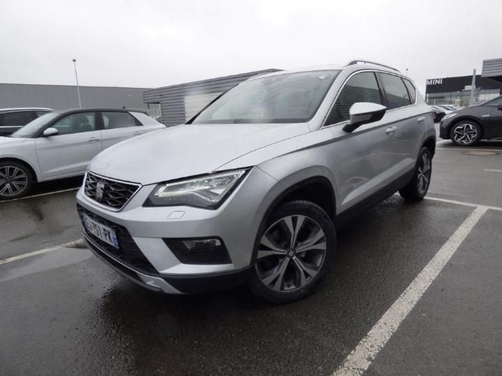 SEAT ATECA 2017 vsszzz5fzh6520757