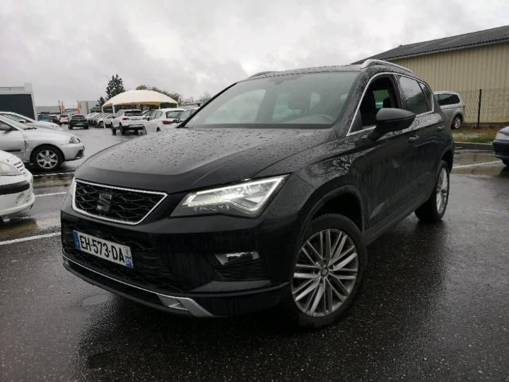 SEAT ATECA 2016 vsszzz5fzh6521862