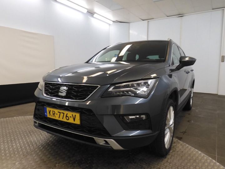 SEAT ATECA 2016 vsszzz5fzh6522355