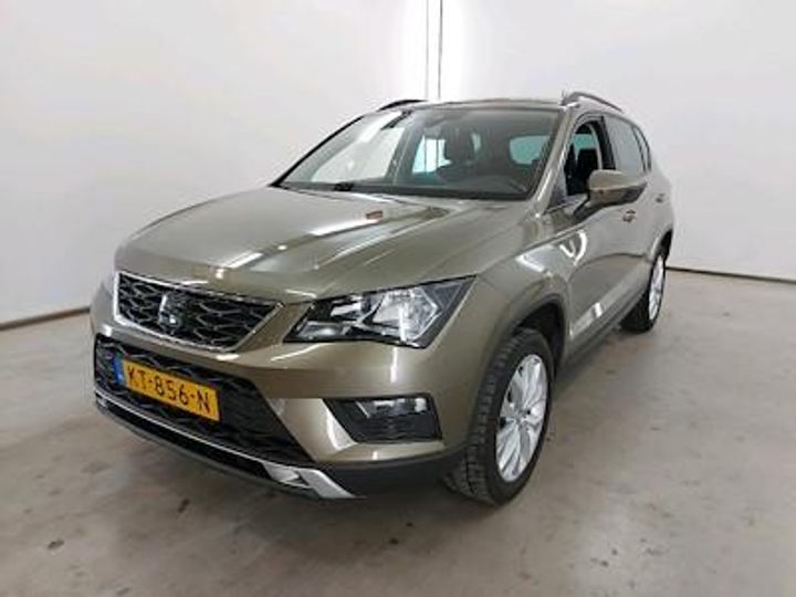 SEAT ATECA 2017 vsszzz5fzh6522799