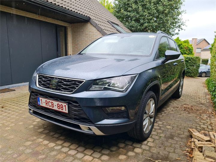 SEAT 1.6 TDI 115 PS S/S 2016 vsszzz5fzh6523014