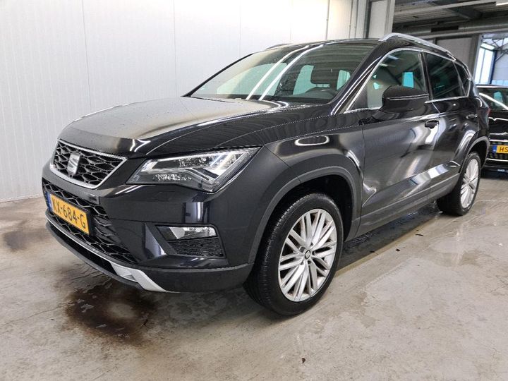 SEAT ATECA 2017 vsszzz5fzh6523020