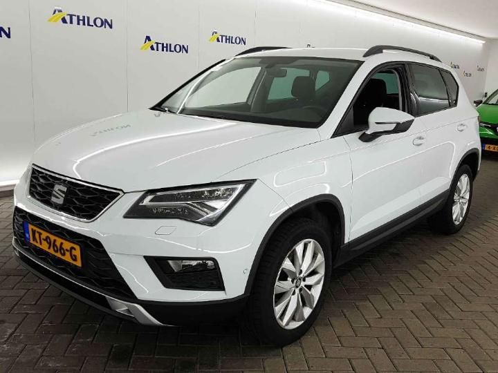 SEAT ATECA 2016 vsszzz5fzh6523275