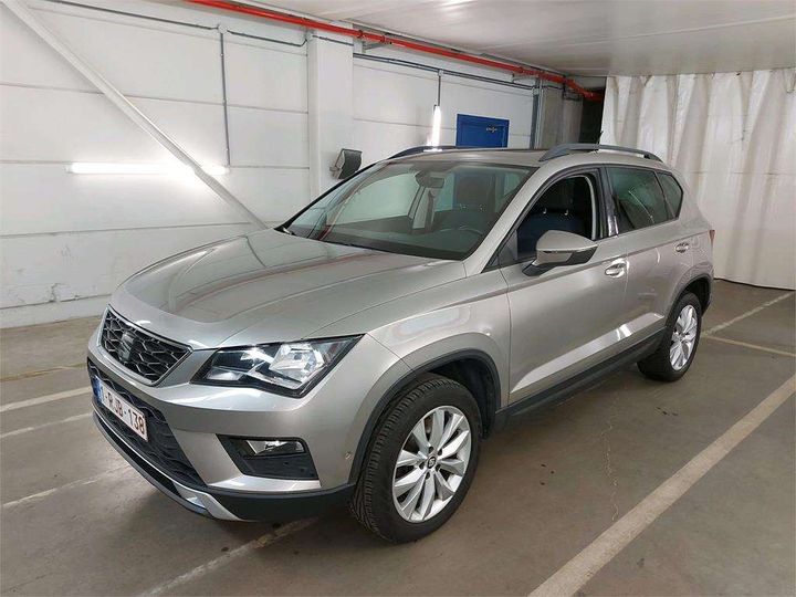 SEAT ATECA 2017 vsszzz5fzh6523631