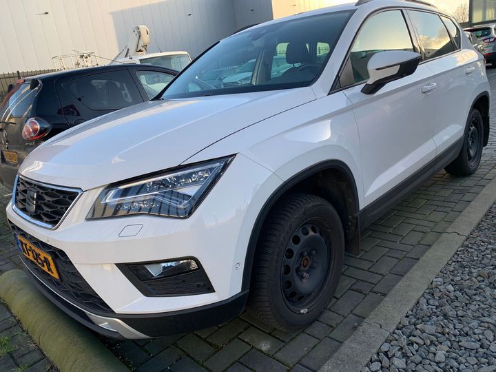 SEAT ATECA 2017 vsszzz5fzh6523677