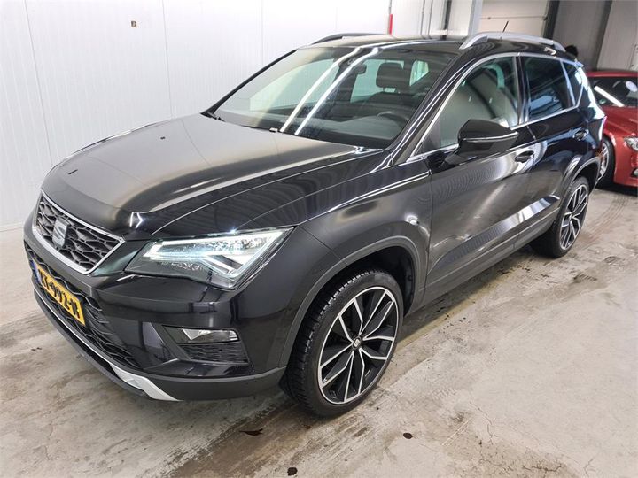 SEAT ATECA 2017 vsszzz5fzh6525547