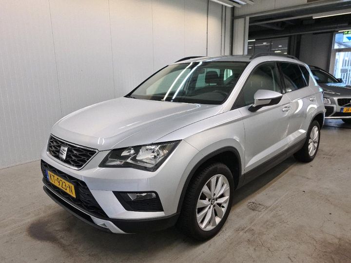 SEAT ATECA 2017 vsszzz5fzh6525614