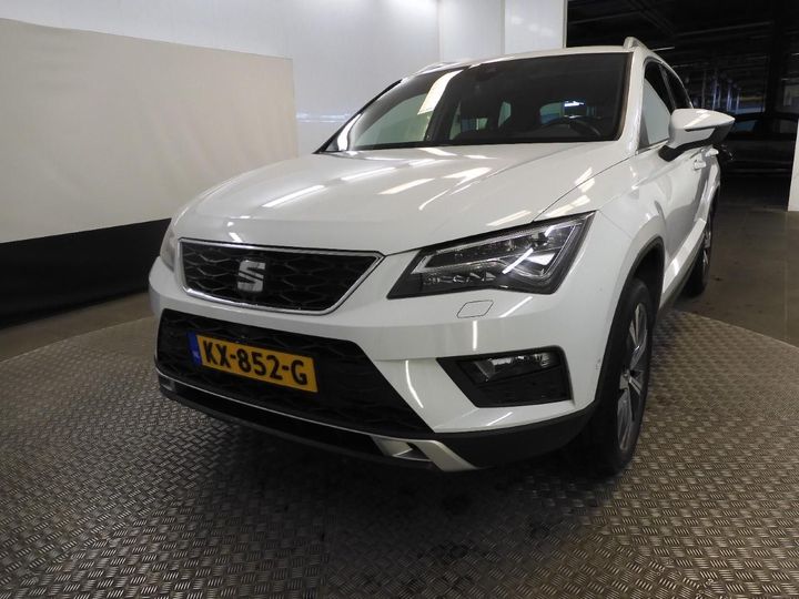 SEAT ATECA 2017 vsszzz5fzh6526043