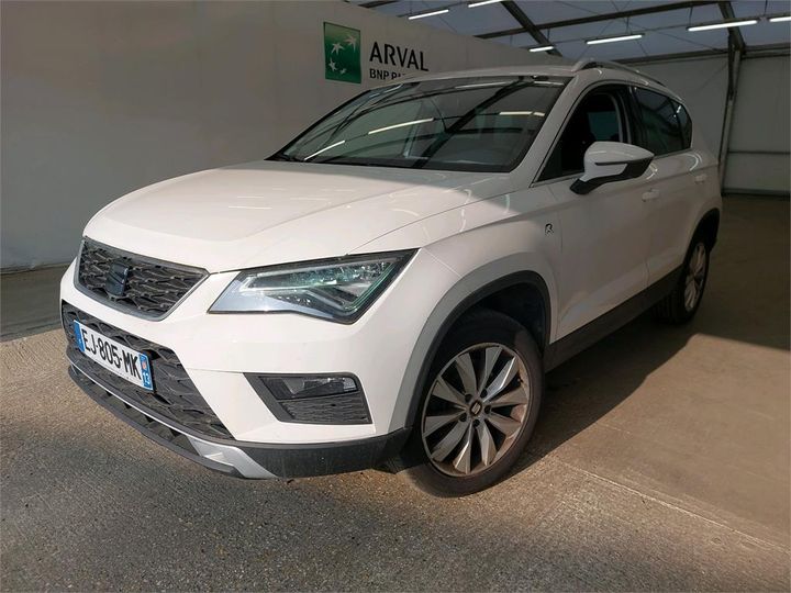 SEAT ATECA 2017 vsszzz5fzh6526172