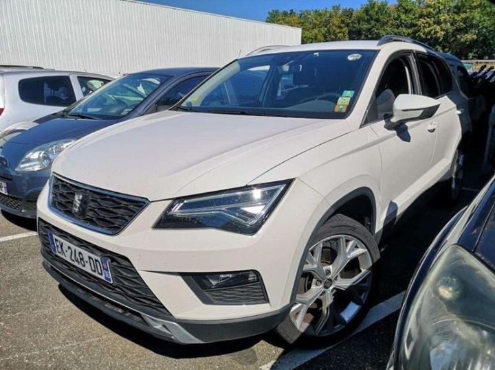 SEAT ATECA 2017 vsszzz5fzh6527017