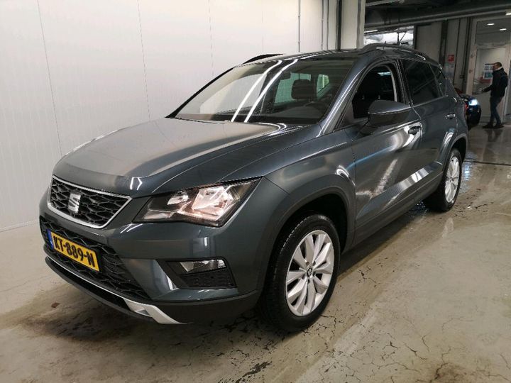 SEAT ATECA 2017 vsszzz5fzh6527106