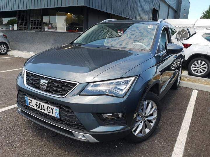 SEAT ATECA 2017 vsszzz5fzh6527357