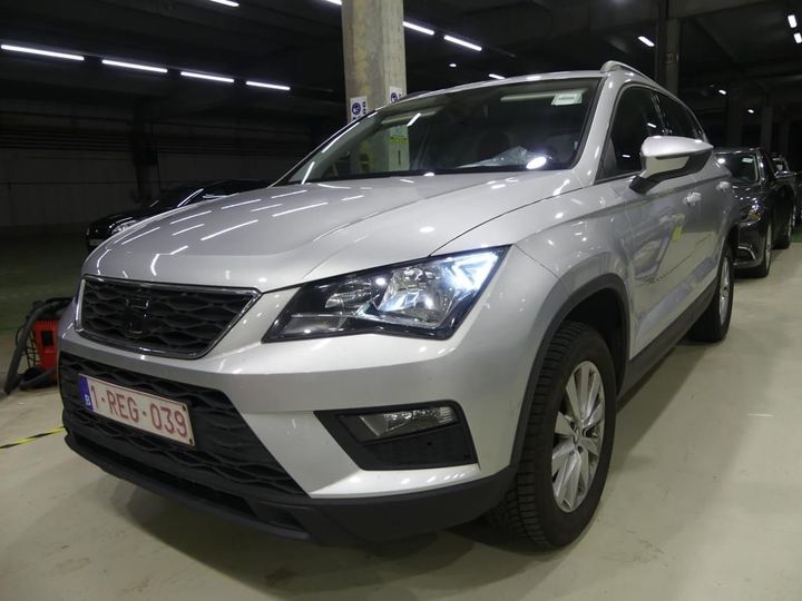 SEAT ATECA 2016 vsszzz5fzh6527446