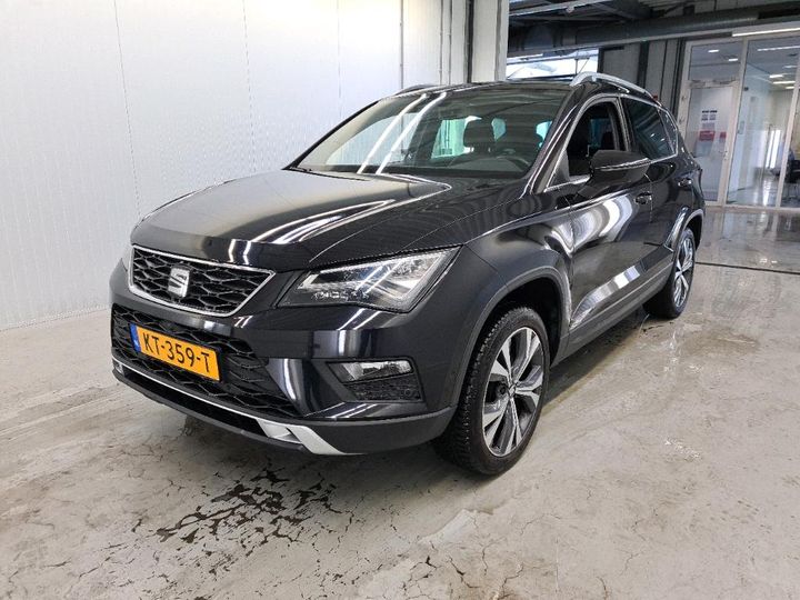 SEAT ATECA 2017 vsszzz5fzh6528021