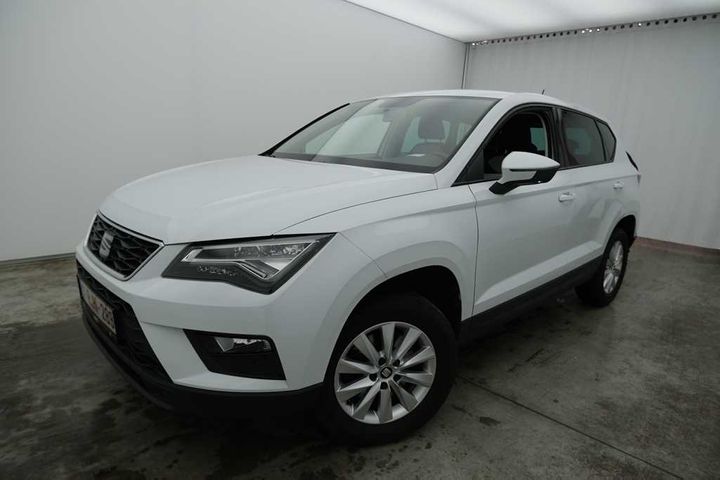 SEAT ATECA &#3916 2017 vsszzz5fzh6528522